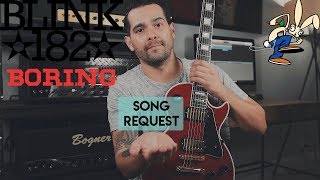 Watch Blink182 Boring video