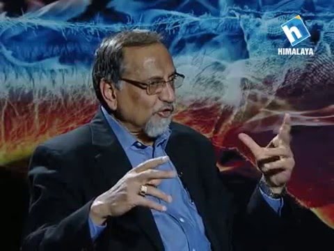 Yaksha Prashna with Narayan Poudel (Guest: Bishwombhar Pyakurel) Yaksha Prashna with Narayan Poudel (Guest: Bishwombhar Pyakurel)