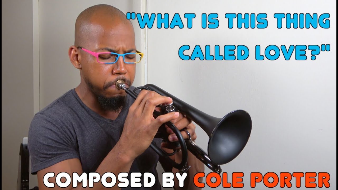 "What Is This Thing Called Love?" performed by Victor Haskins
