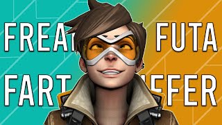 Overwatch Funny Moments The Freaky Futa Fart Sniffer