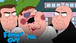 President Putin Beats Up Peter | Season 16 Ep. 7 | FAMILY GUY