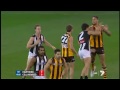 Tarrant roughs up Franklin - AFL