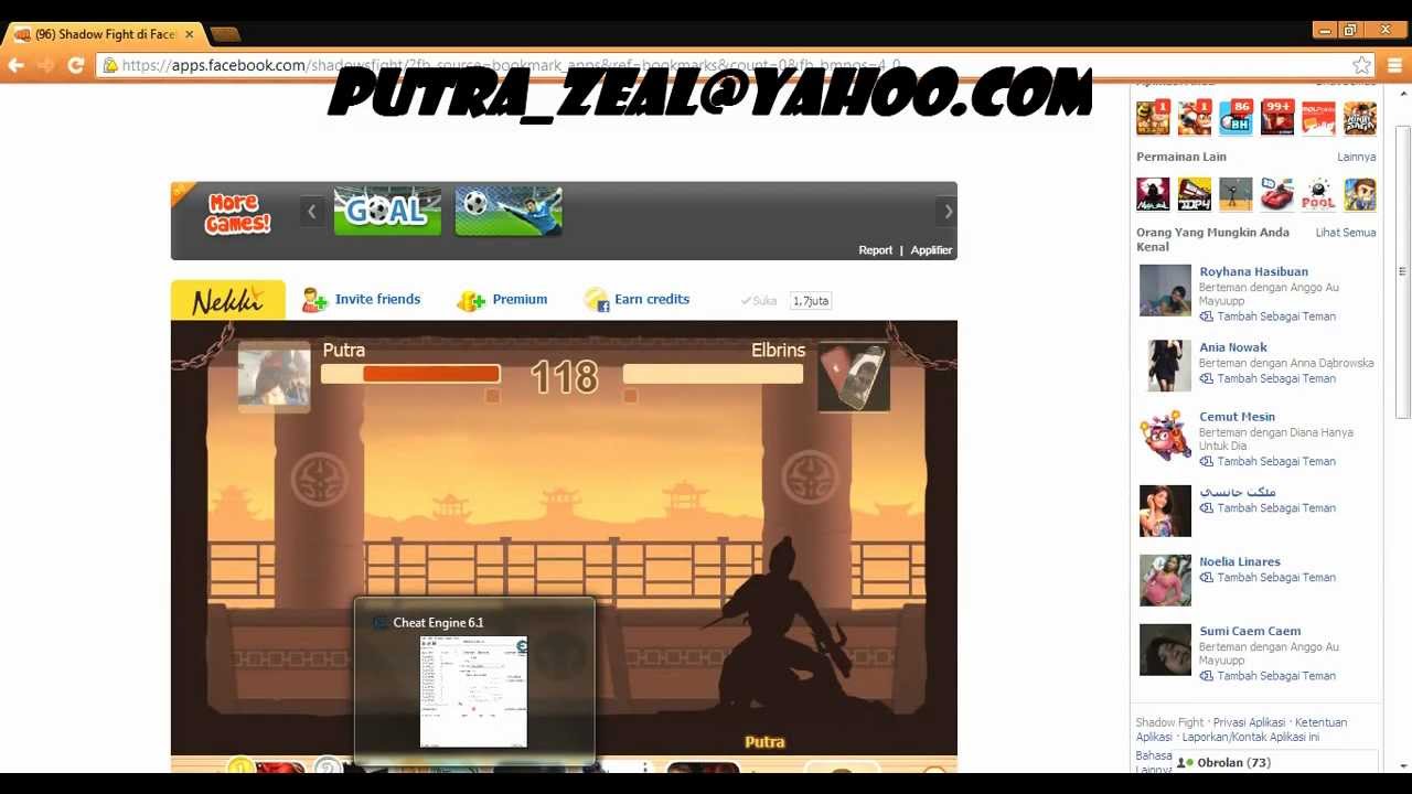 Free Crack Software license key shadow fight 3