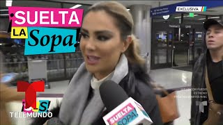 ¡Ninel Conde habla de las fotos de “la reconciliación”! | Suelta La Sopa | Entretenimiento