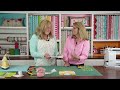 Happy Birthday Quilt Block-of-the-Month: Kaleidoscope Block | Riley Blake Designs