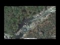 Hollow Earth Entrance Ufo Base W Large Ancient Stone Figure