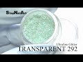 Ultrafine Transparent Nail Art GLITTER 292