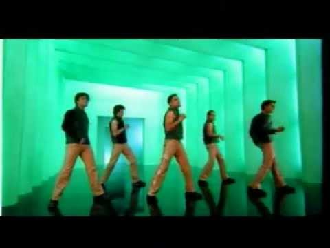 She drives me crazy - Official Video A Band of Boys