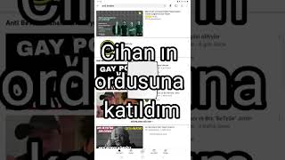 Artık Army Değilim Cihan In Ordusuna Katıldım