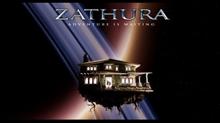Zathura - The World Of Chris Van Allsburg.