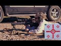 Savage Rifle Accuracy--Real World Testing