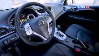Nissan Sentra // АвтоВести 183