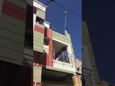 Beautiful house of P.M.K with camera