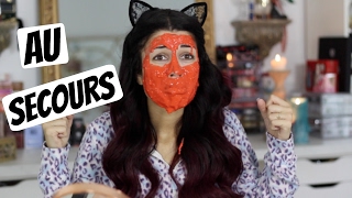 Ces masques chelou !!!