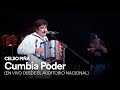 Celso Piña - Cumbia Poder (En Vivo)