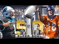 SUPERBOWL 50 PREVIEW! CAM NEWTON CHOKES! 2 MILLION COIN WAGER...