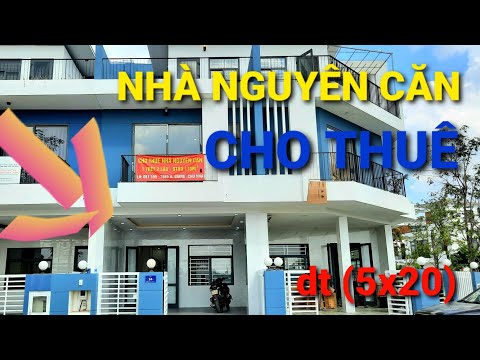 Cho Thuê Nhà NGUYÊN CĂN - KDC VIP Thăng Long Home | DT 170m - Đg 16m - 563 Tô Ngọc Vân - TP. Thủ Đức