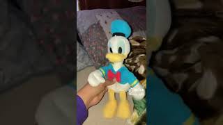 Puppet Goofy Kills Puppet Donald Duck & Puppet Mickey Mouse Is Dead He Caught A Pickaxe