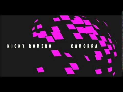 Nicky Romero - Camorra (Original Mix)