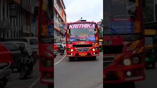 Krithika Private Bus Kannur Kerala