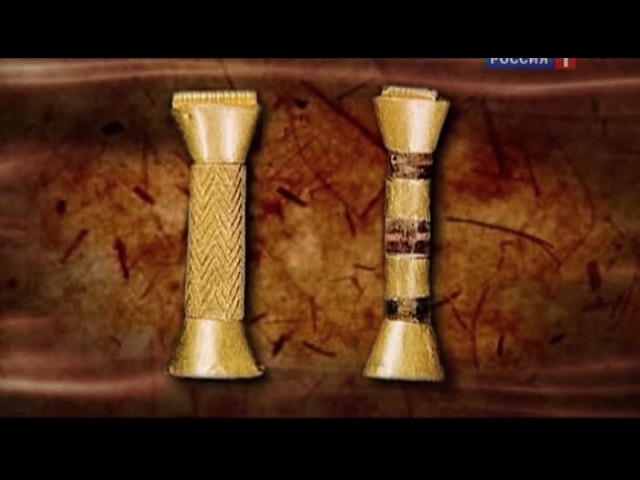 Цилиндры Фараона Сделай Сам
