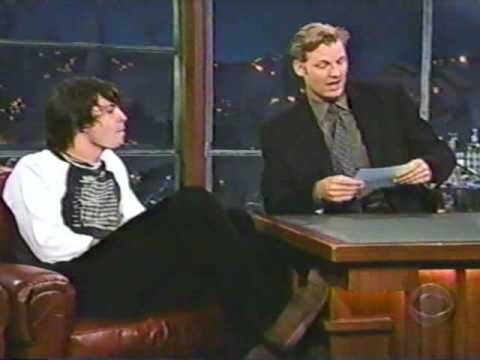 Dave Grohl 5 Questions on Craig Kilborn