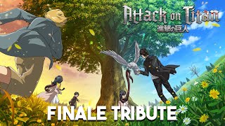 EPIC Attack on Titan Orchestra Mashup (2013 - 2023) | Anime Finale Tribute