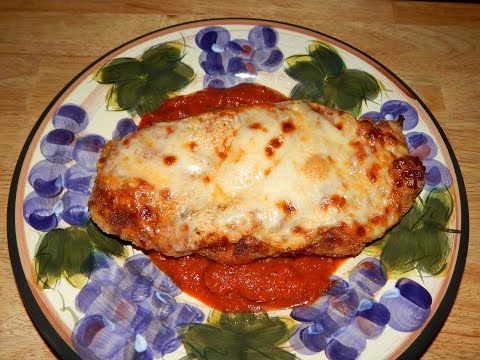 Photo Chicken Parmesan Recipe No Eggs