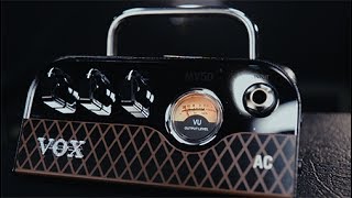 Vox MV50 50W Clean Guitar Amp Head