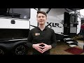 Check out the 2021 XLR Hyperlite 3310 Toy Hauler