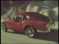 Triumph GT6 Commercial