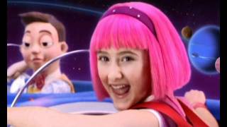 Watch Lazytown Galaxy video