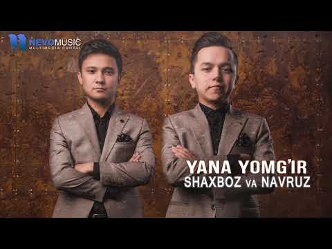 Shaxboz Navruz - Yana Yomg'ir