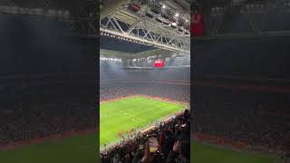 Mauro İcardi 3. Sonrası Aşkın Olayım Galatasaray-Ümraniye