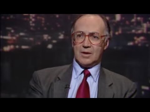 Jeremy Paxman's infamous Michael Howard interview - BBC
