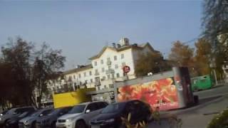 Видео Мой родной город Новосибирск.Улица Богдана Хмельницкого. от Лариса Бочарова, улица Богдана Хмельницкого, Новосибирск, Россия