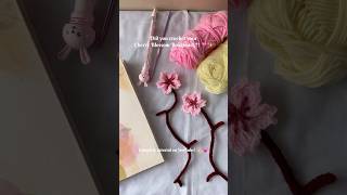 Cherry Blossom Bookmark