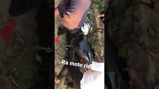 Live Accident Jatt Parabhjot Kawasaki H2