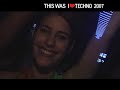 This Was I Love Techno 2007
