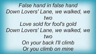 Watch Richard Thompson Lovers Lane video