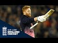 Jonny Bairstow Hits Maiden ODI Hundred - Highlights: England v West Indies 1st ODI 2017
