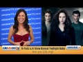 Robert Pattinson & Kristen Stewart Joke About 'Breaking Dawn' Fake Baby