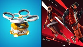 MOVING ZONEA KATSOJIEN KANSSA - Fortnite suomi