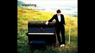 Watch Aqualung Good Times Gonna Come video