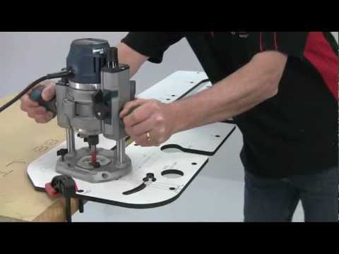 ... Cut With Router And Jig How To Save Money And Do It Yourself