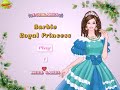 Barbie Royal Princess Barbie Game Dress Up Movie Game To ...