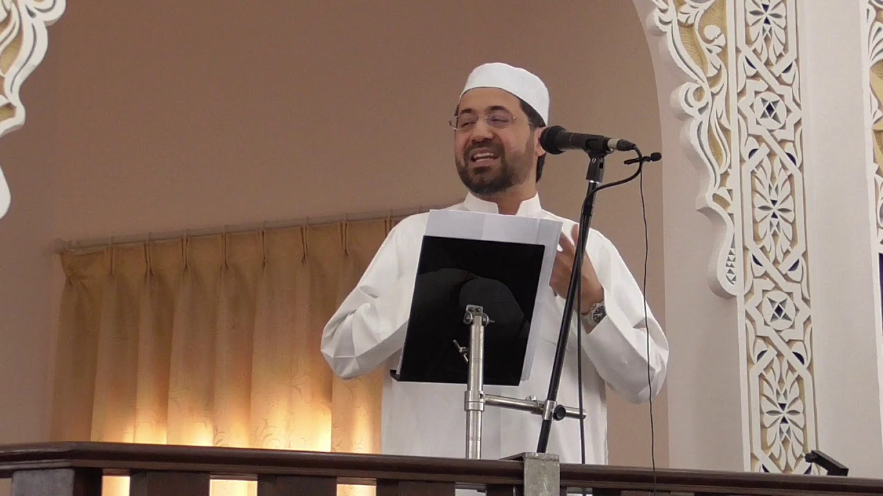 || Eng Tarek Gabr || Eeman is the greatest blessing ||