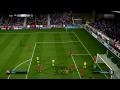 FIFA 15 Back to Glory [#3] - Rage quit?! Gdzie tam...