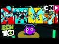 Ben 10 | Alien Upgrades Explained | Innervasion Part 4: Mind over Alien Matter | Cartoon Network