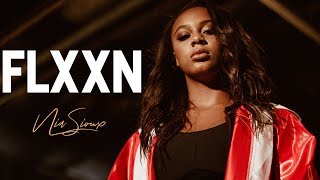 FLXXN - OFFICIAL MUSIC VIDEO | Nia Sioux feat. RIDDICK